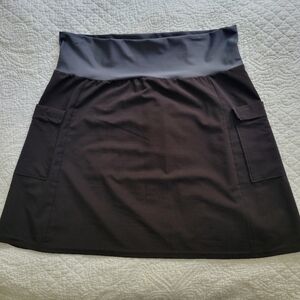 Purple Rain Adventure Skirt
